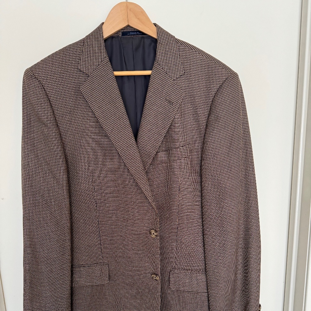 Men's Joseph About Collection from Nordstrom's Tweed Blazer/Sport Coat - 42L